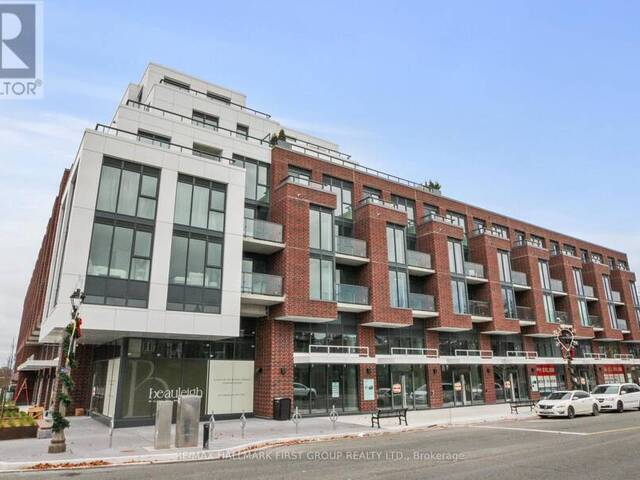 327 - 201 BROCK STREET S Whitby Ontario