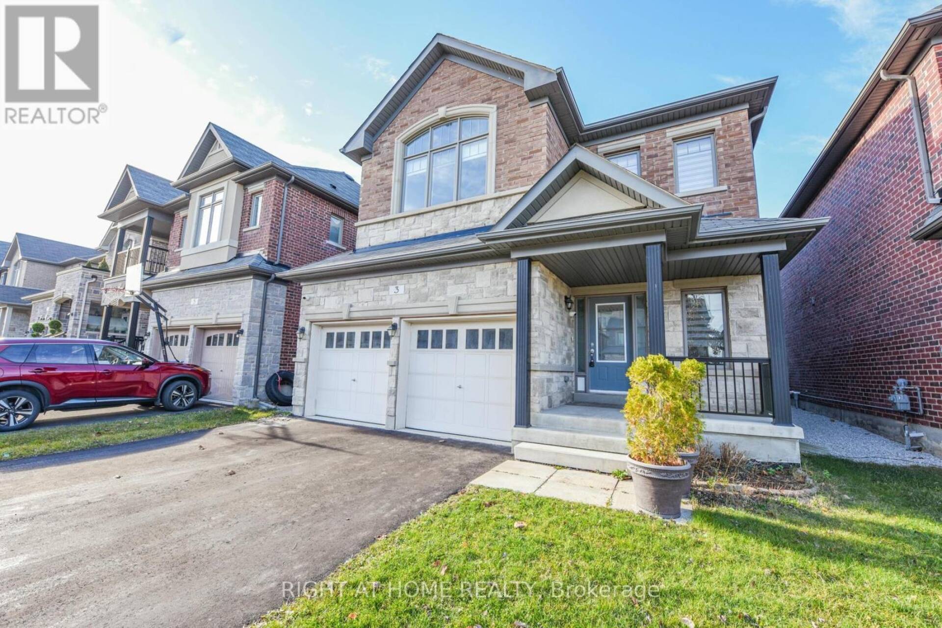 3 PRAIRIE CREEK CRESCENT Brampton