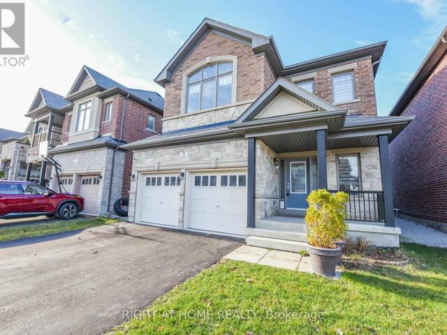 3 PRAIRIE CREEK CRESCENT Brampton Ontario