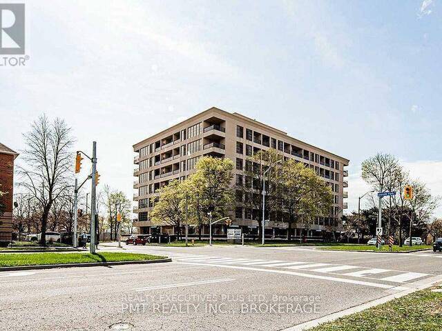 709 - 1 LEASIDE PARK DRIVE Toronto Ontario