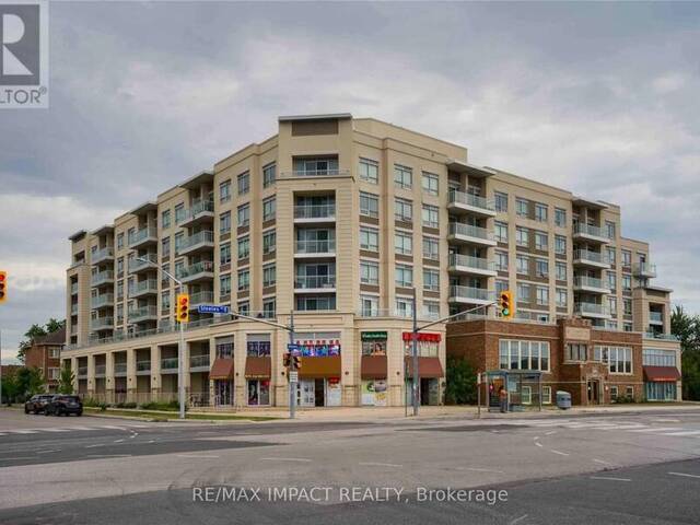 615 - 4600 STEELES AVENUE E Markham Ontario