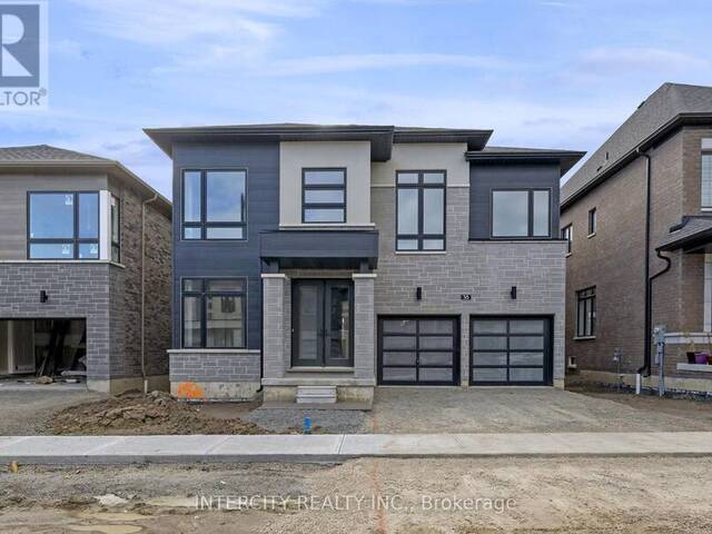 38 KEYWORTH CRESCENT Brampton Ontario