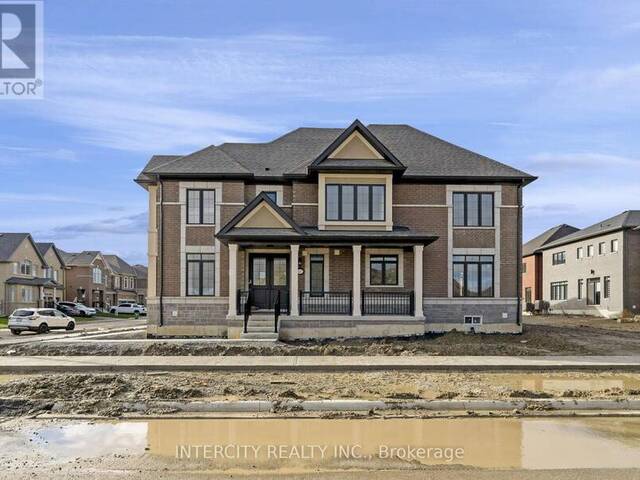 LOT 107 - 10 TETLEY ROAD Brampton Ontario