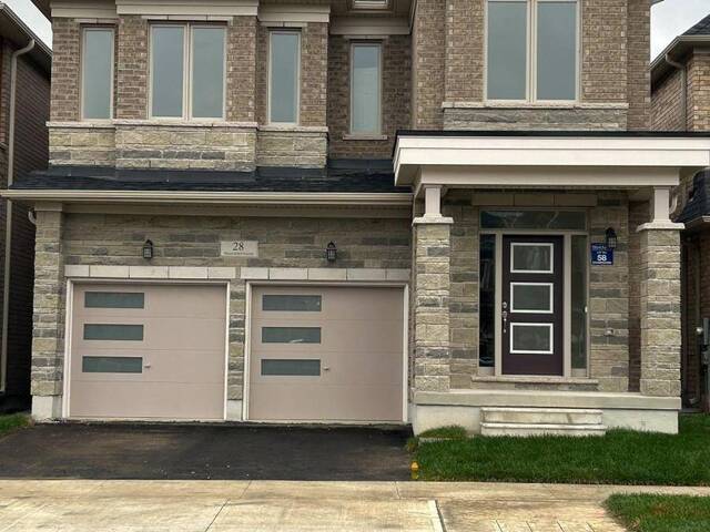 28 BLOOMFIELD CRESCENT Cambridge Ontario