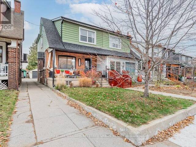 92 GLEBEHOLME BOULEVARD Toronto Ontario