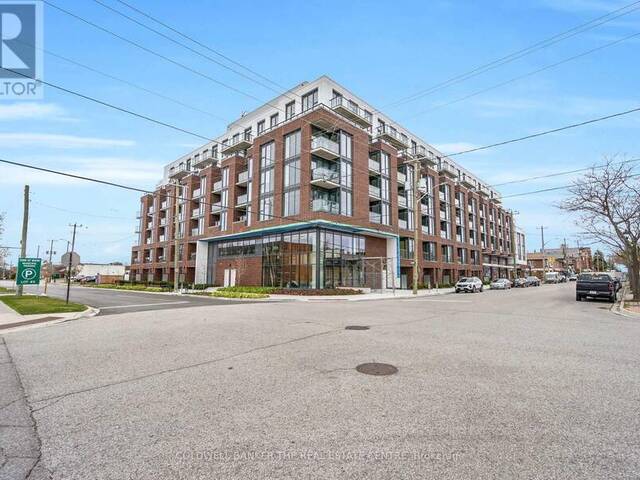 224 - 201 BROCK STREET S Whitby Ontario