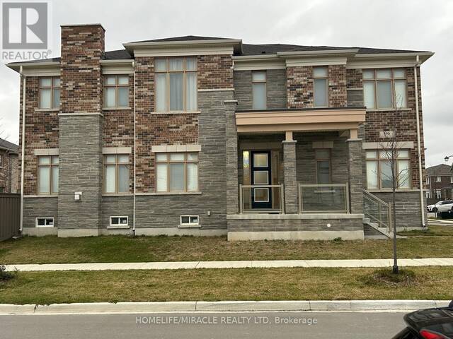 96 MERIDIAN DRIVE Whitchurch-Stouffville Ontario