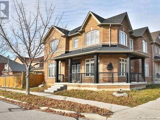 38 SHADY OAKS AVENUE Markham Ontario