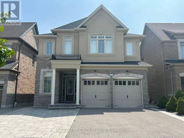 BSMT - 119 FITZMAURICE DRIVE Vaughan Ontario