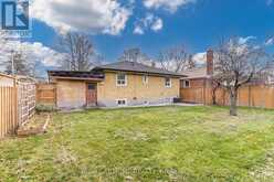 62 LUDSTONE DRIVE Toronto