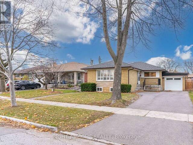 62 LUDSTONE DRIVE Toronto Ontario