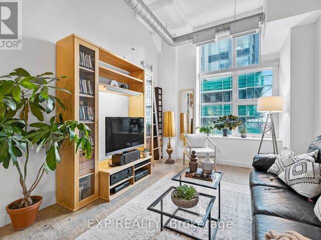 640 - 155 DALHOUSIE STREET Toronto Ontario