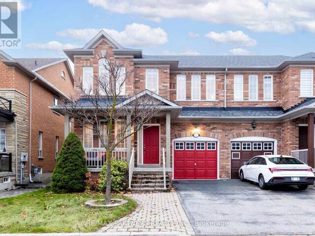 46 DYLAN STREET Vaughan Ontario