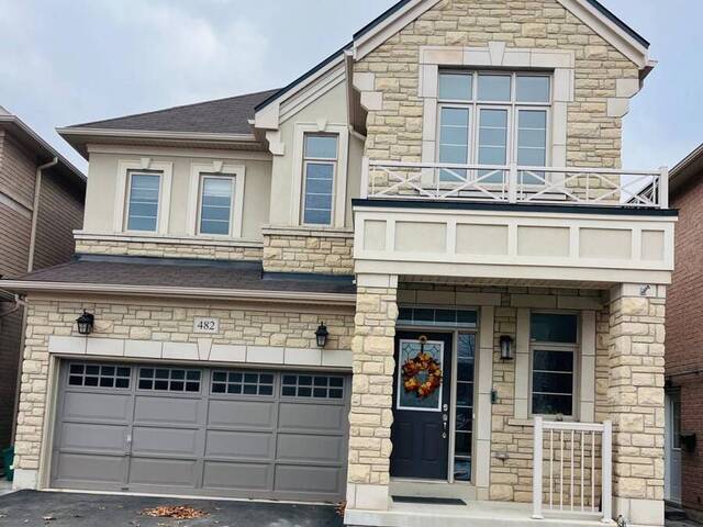 482 WHEAT BOOM DRIVE Oakville Ontario