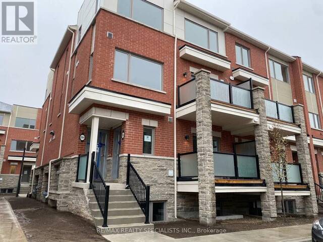 1-250 LAGERFELD DRIVE Brampton Ontario