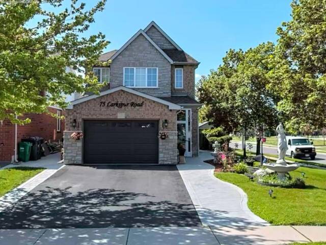 75 LARKSPUR ROAD N Brampton Ontario