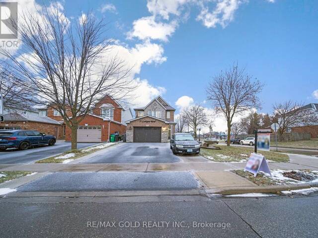 75 LARKSPUR ROAD N Brampton Ontario