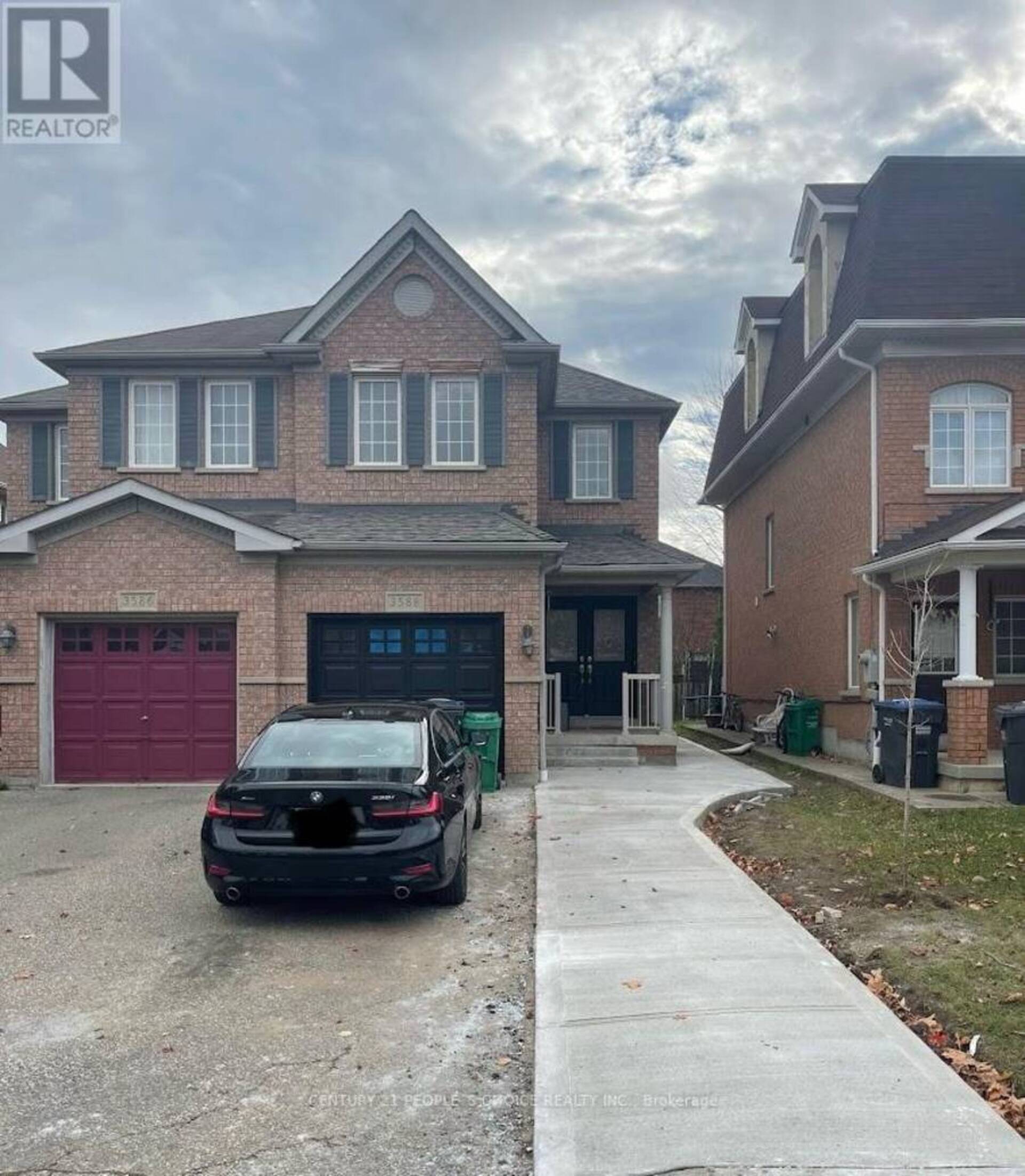 3588 SOUTHWICK STREET Mississauga