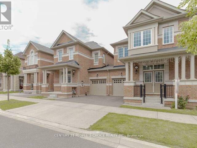 3299 JACOB WAY Oakville Ontario