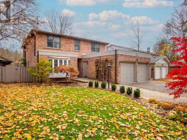 1164 CYNTHIA LANE Oakville Ontario