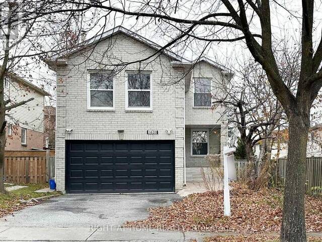 1620 MCBRADY CRESCENT Pickering Ontario