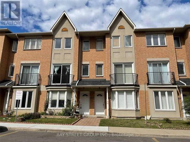 2105 - 19 ROSEBANK DRIVE Toronto Ontario