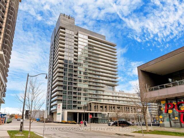 712 - 72 ESTHER SHINER BOULEVARD Toronto Ontario