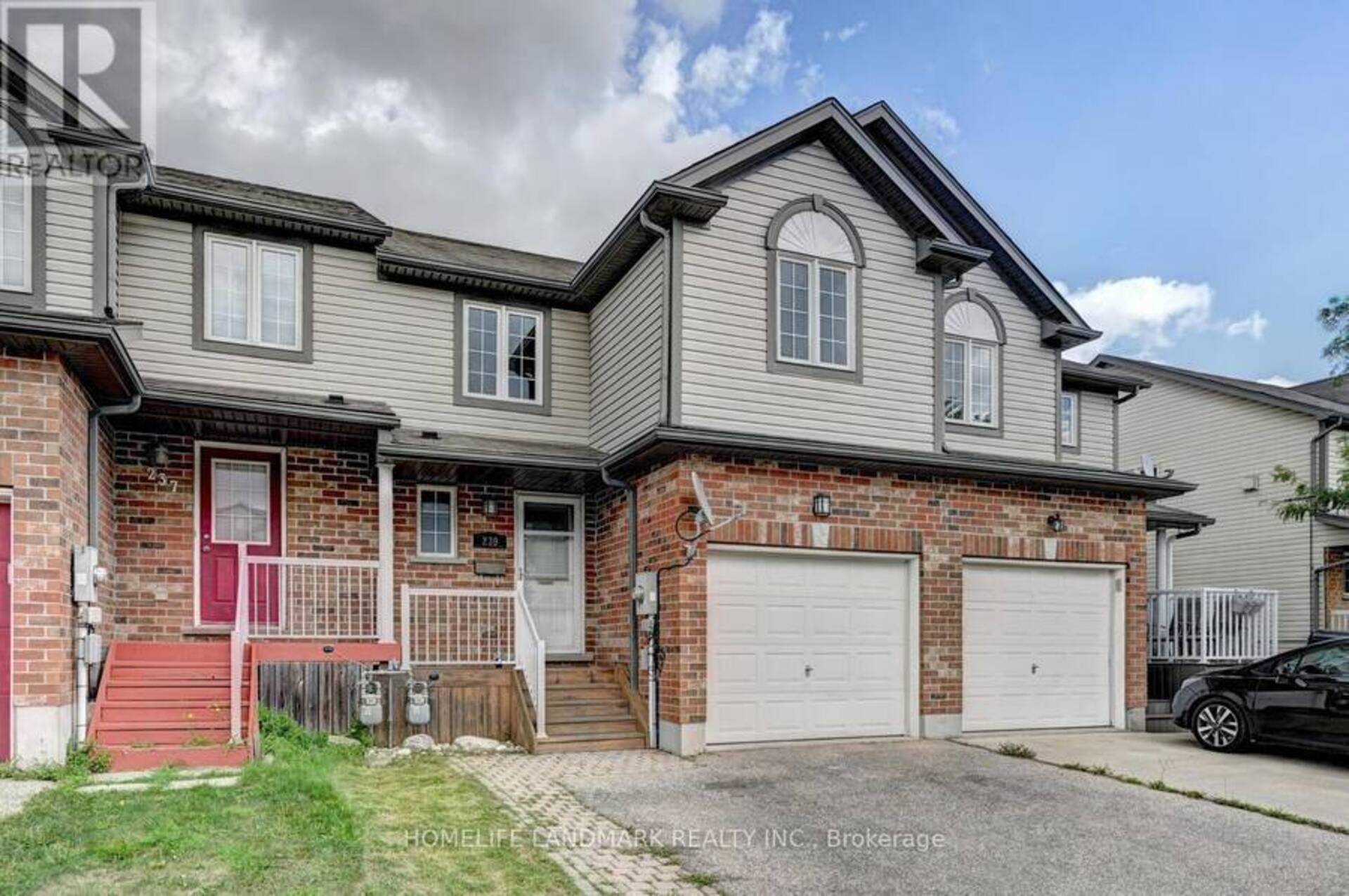 239 PROSPERITY DR. DRIVE Kitchener