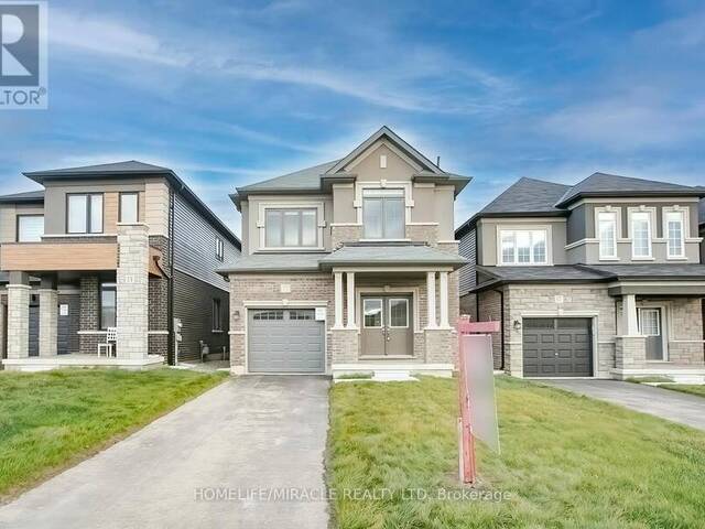 15 HITCHMAN STREET Brant Ontario