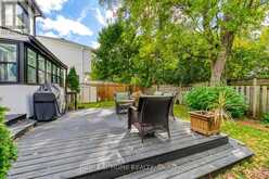 5 SAUNDERS CRESCENT Toronto