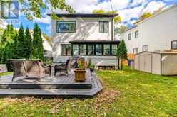 5 SAUNDERS CRESCENT Toronto