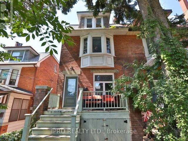 4 - 82 INDIAN ROAD Toronto Ontario