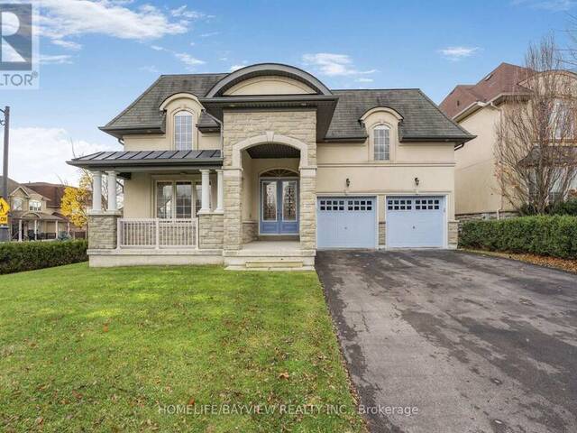 1 SWEET VALERIE COURT Vaughan Ontario