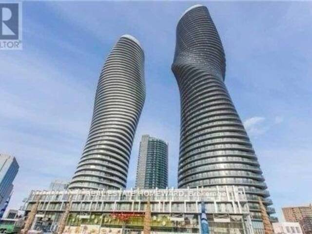 1502 - 60 ABSOLUTE AVENUE Mississauga Ontario