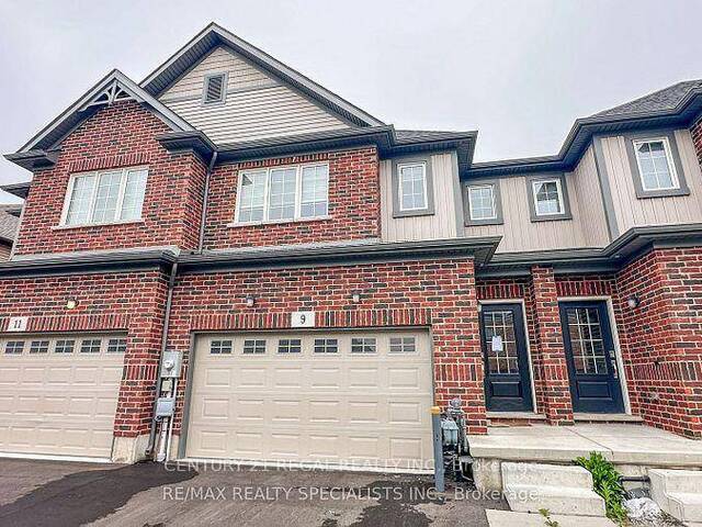 9 BUR OAK DRIVE Thorold Ontario