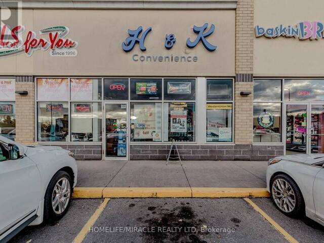 315 - 343 GLENDALE AVENUE St. Catherines Ontario