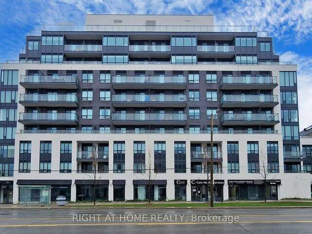 610 - 741 SHEPPARD AVENUE W Toronto Ontario