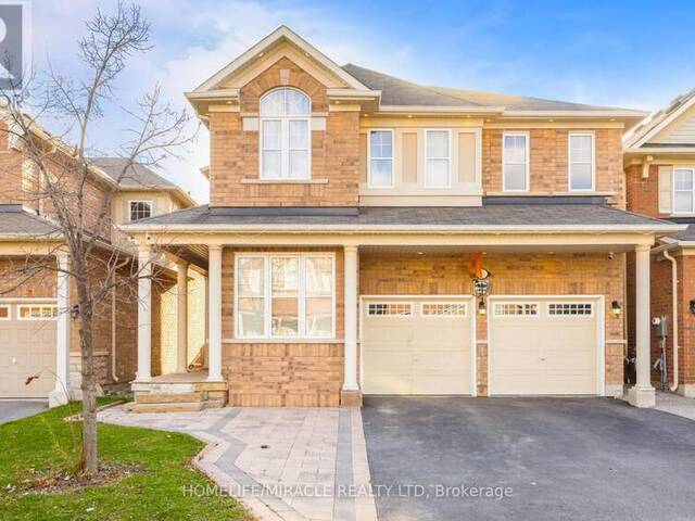 35 KILLICK ROAD Brampton Ontario