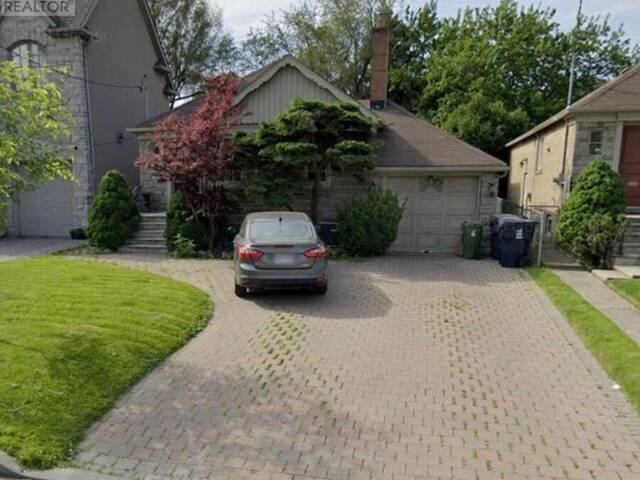 25 BURNCREST DRIVE Toronto Ontario