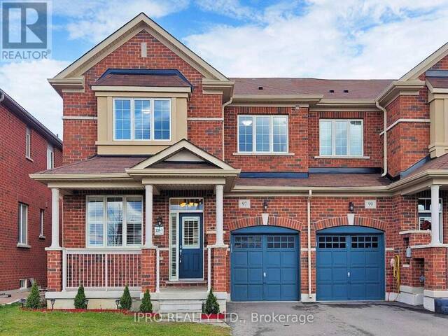 97 BRONSON TERRACE Milton Ontario