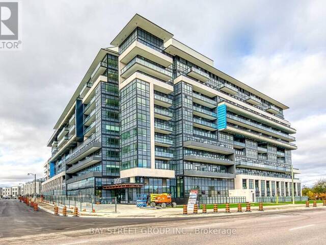 803 - 395 DUNDAS STREET W Oakville Ontario