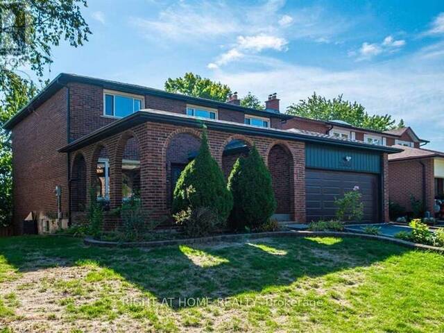 2563 CHISHOLM AVENUE Mississauga Ontario