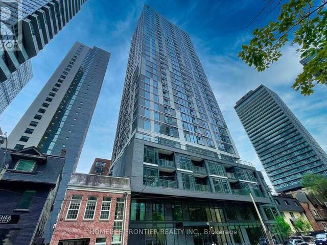 3004 - 65 MUTUAL STREET Toronto Ontario