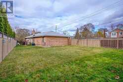 111 REXLEIGH DRIVE Toronto