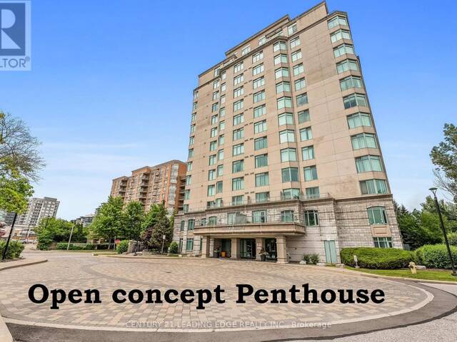 PH6 - 135 POND DRIVE Markham Ontario