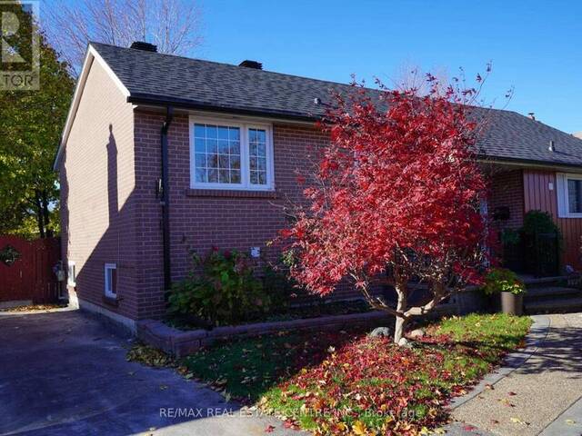 19 FINSBURY DRIVE Brampton Ontario