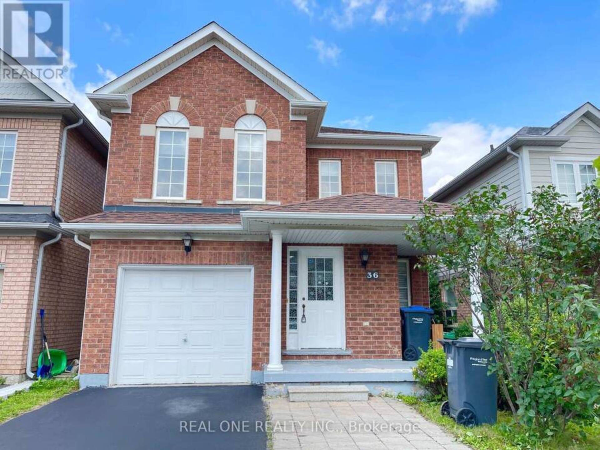 36 TIDELAND DRIVE Brampton