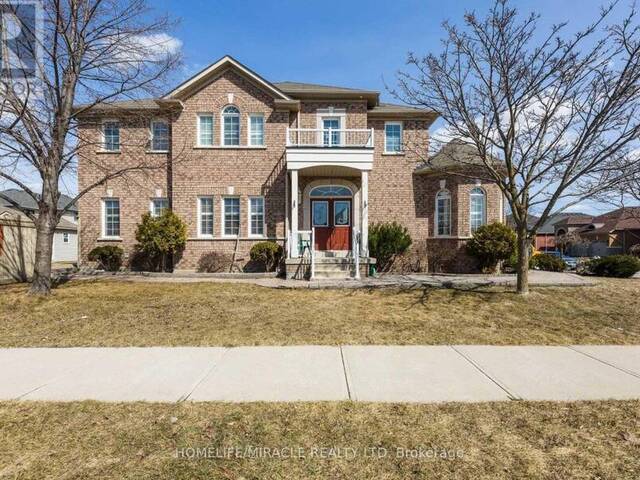 23 BRENTCLIFF DRIVE Brampton Ontario