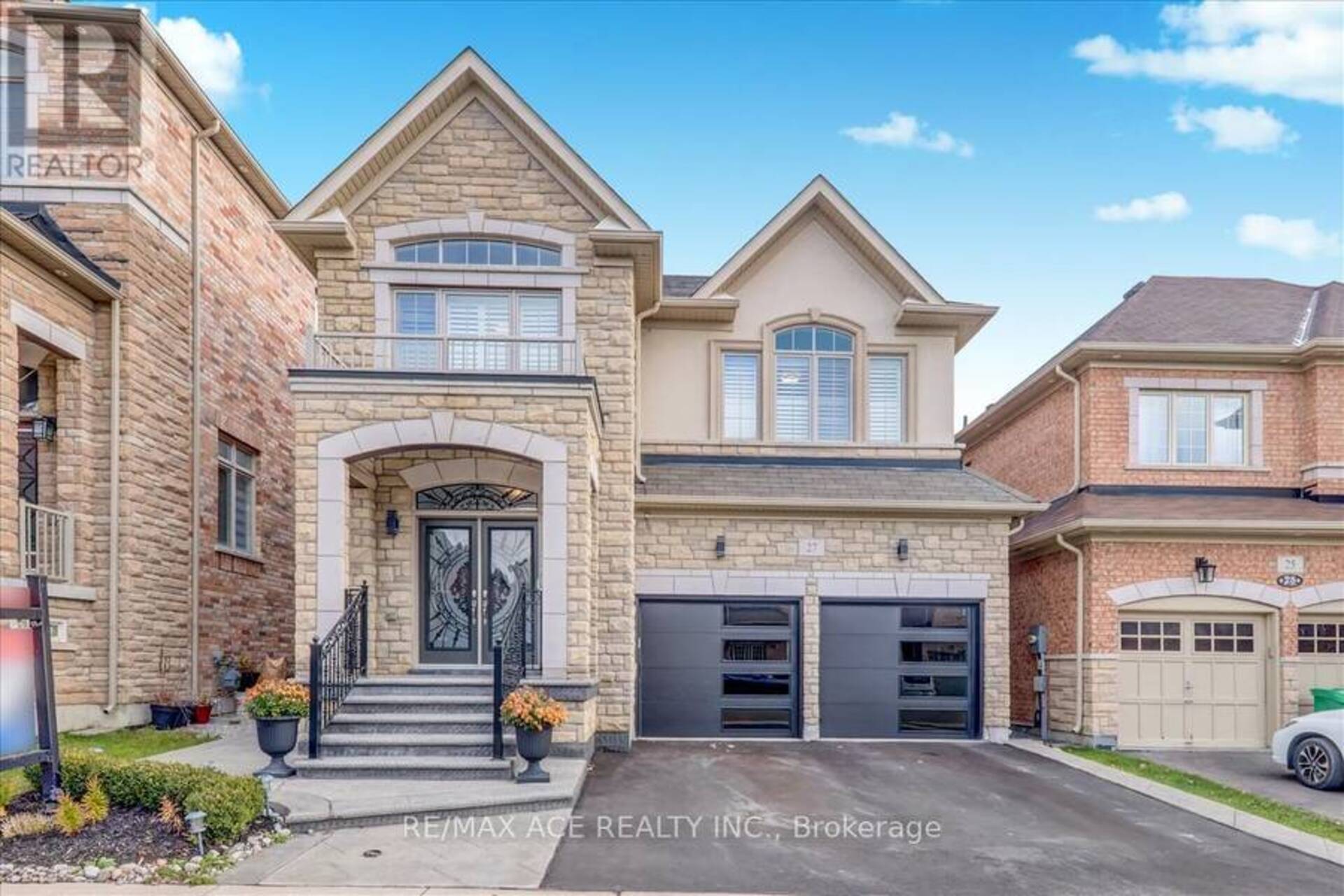 27 FIELDSTONE LANE AVENUE Caledon