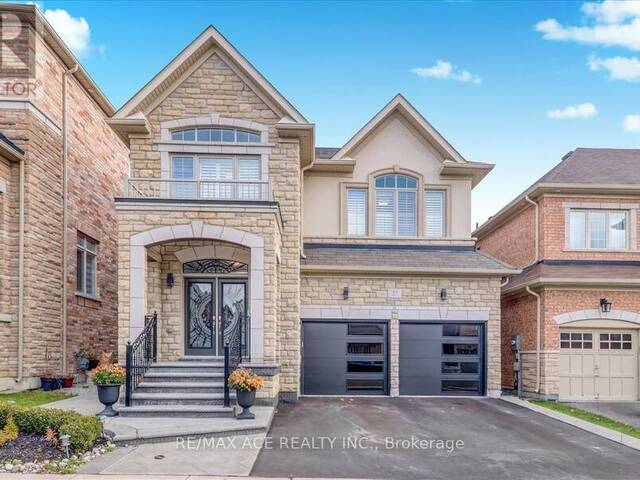 27 FIELDSTONE LANE AVENUE Caledon Ontario